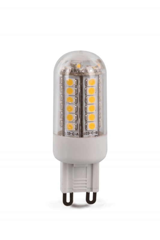 LED-pære 2,6W G9 220lm