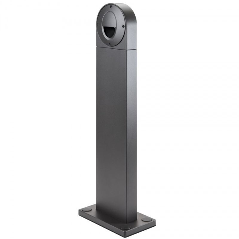 Sg Callisto Stolpe Grafitt 60lm 2700K Ra>80 Faseavsnitt