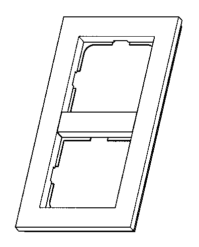 Elko Plus ramme 2-hull PH