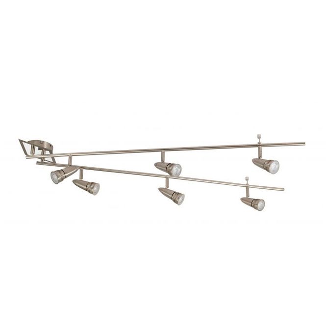 Hovedbilde R-Line Spotskinne BRIS 6X6W ...