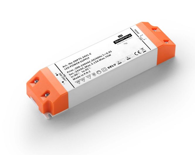 Hovedbilde 75W LED driver