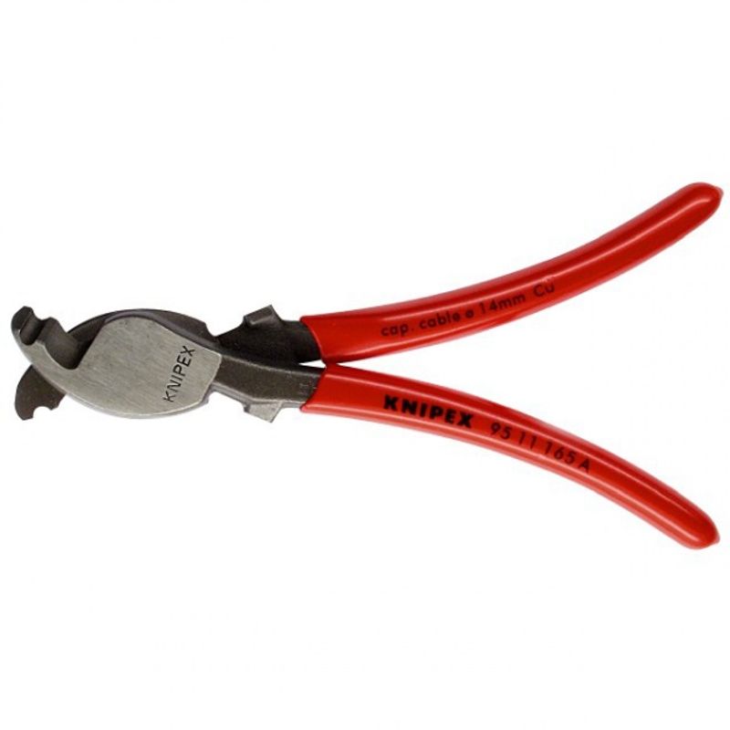 KABELKUTTER 95 11 165A KNIPEX