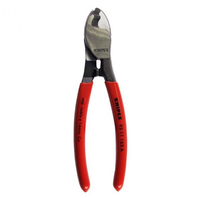 Hovedbilde KABELKUTTER 95 11 165A KNIPEX