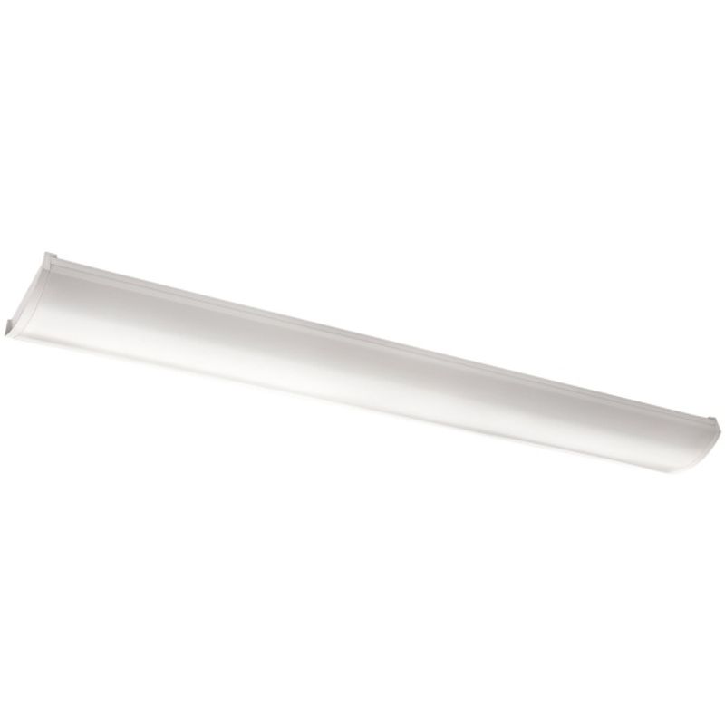 Sg Wave 900 Hvit Sensor 4000lm 3000K Ra>80 Ikke dimbar