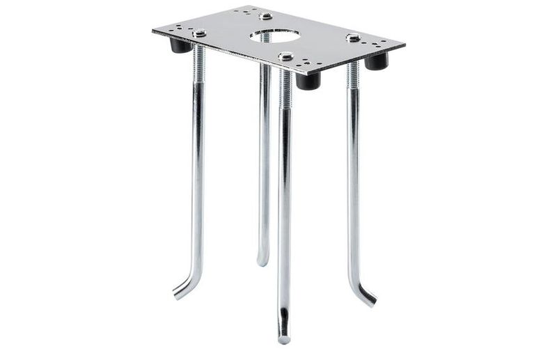 Sg Callisto Stolpe Ankerfeste Aluminium