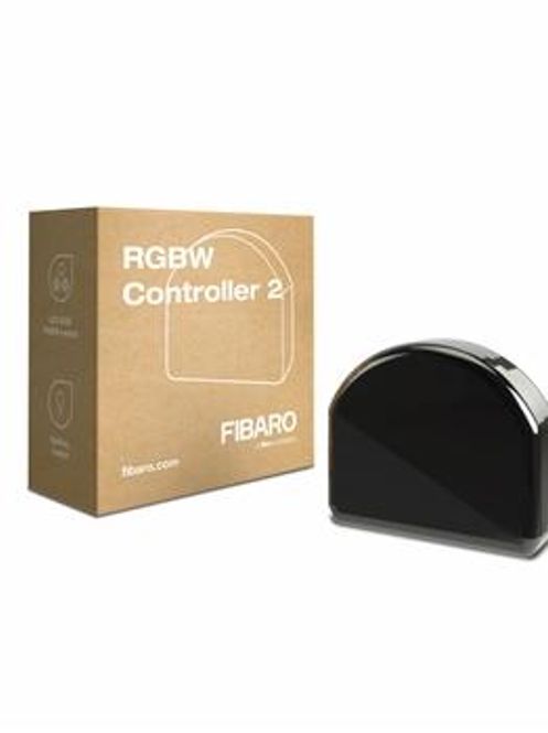 Hovedbilde Fibaro RGBW Controller 2