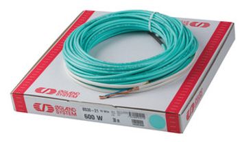 Hovedbilde Varmekabel ØS 30-21 16W - 2-lede