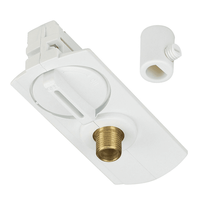 Hovedbilde Zlim Pendeladapter Hvit