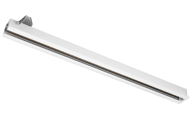 Hovedbilde Sg Zip 230V Innfelt Hvit ...