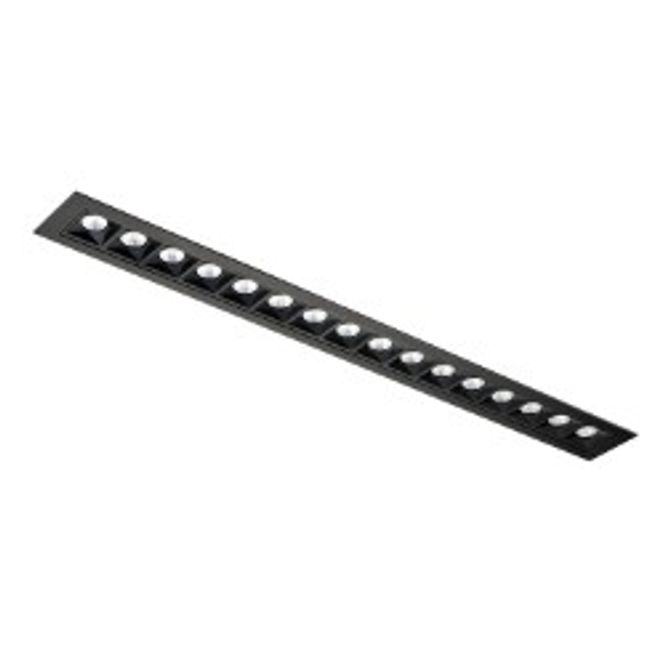 Hovedbilde Sg Inspire R Sort 600 2980lm ...
