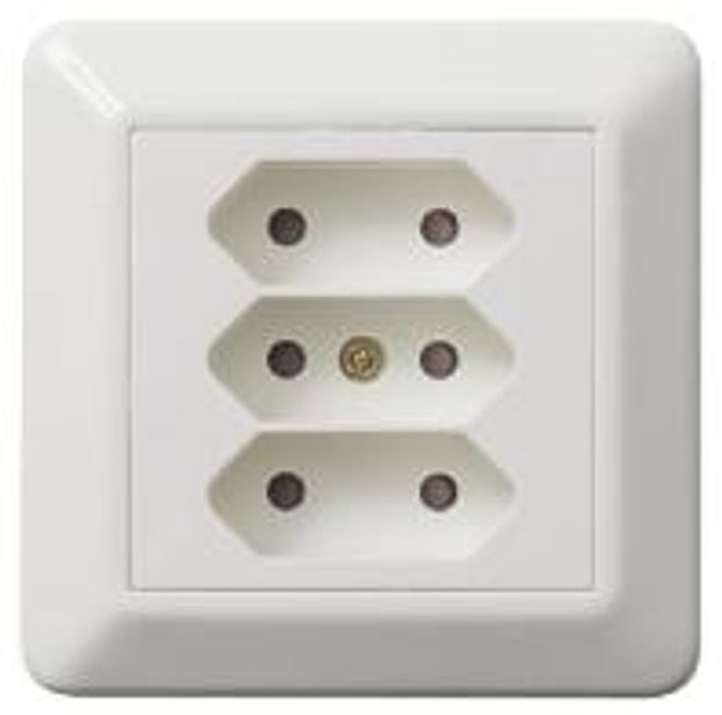 Hovedbilde ELKO RS1031 EUROSTIKK 3-VEIS ...