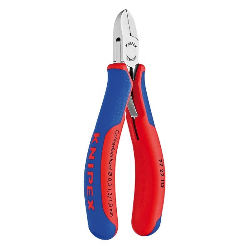 SIDEAVBITER ELEKTRO 7722115 KNIPEX
