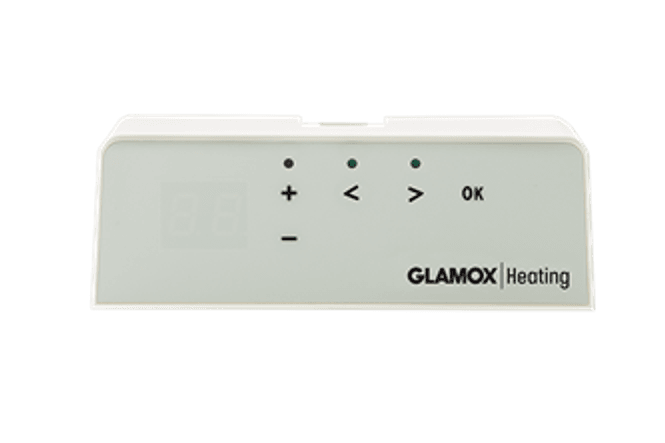 Hovedbilde Glamox Heating H40/H60 DT ...