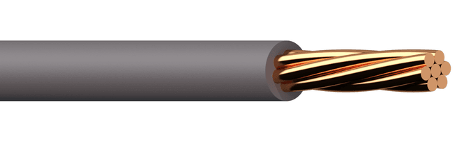 Hovedbilde PN 750V 2,5MM2 FR LYS GRÅ ...