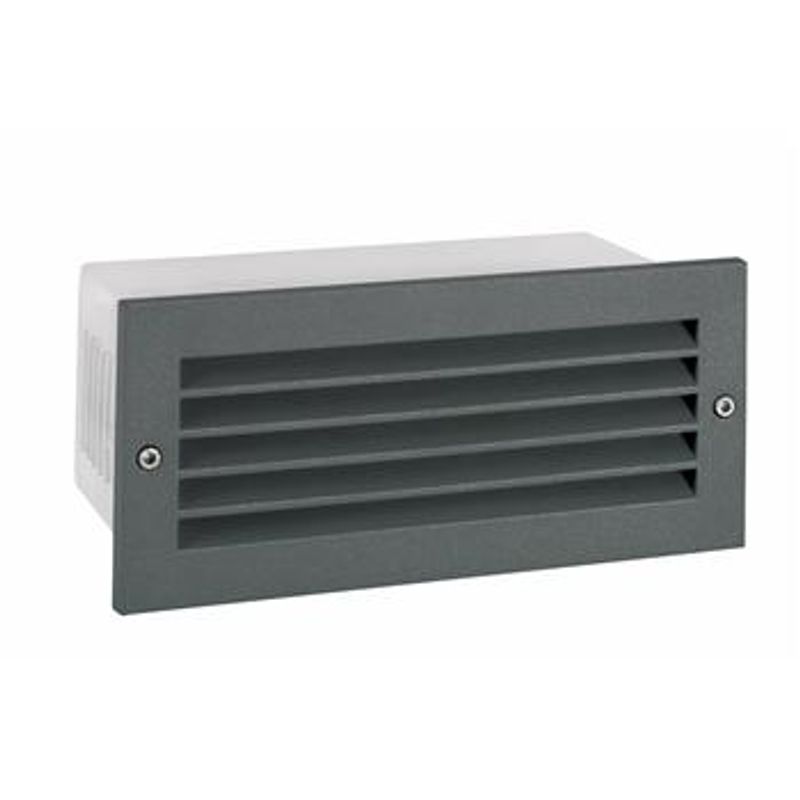 Norlys Grimstad 1545 Innfelt Armatur 9,2W LED Grafitt