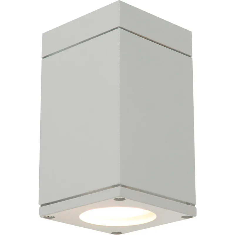 Norlys Sandvik 796 Takarmatur 4W LED GU10 Aluminium