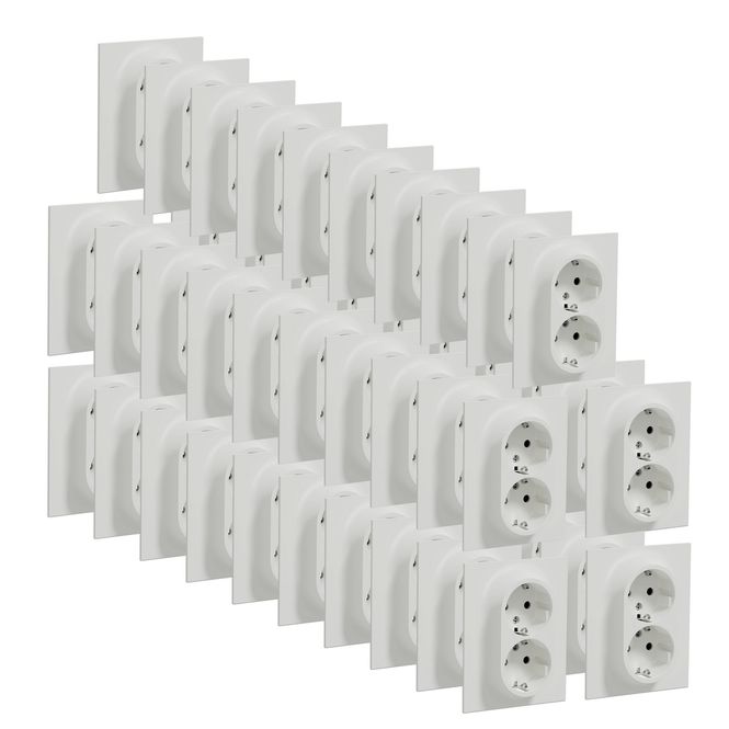 Hovedbilde Elko One - Dobbeltstikk 50 pk ...