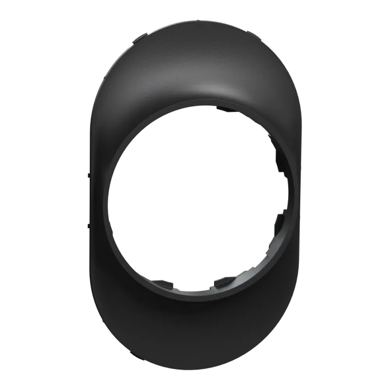 ELKO One Adapter for kombiramme Sort