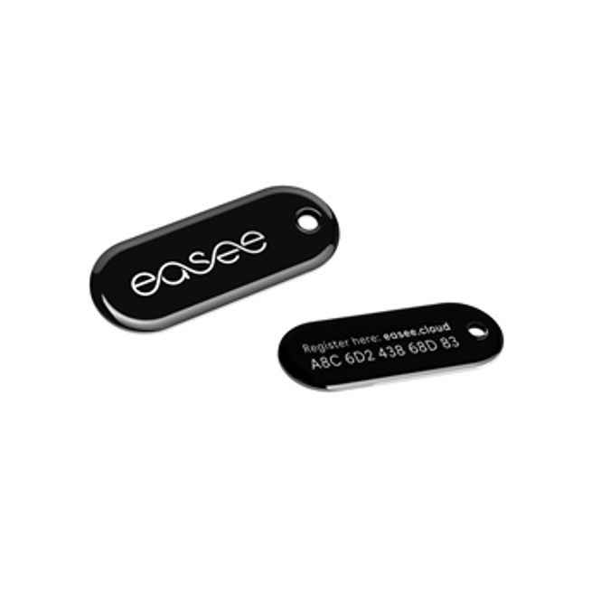 Hovedbilde Easee Key