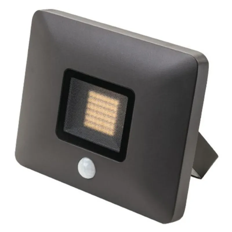 Sg Flom Grafitt Maxi 4980lm 4000K Ra>80 PIR Sensor