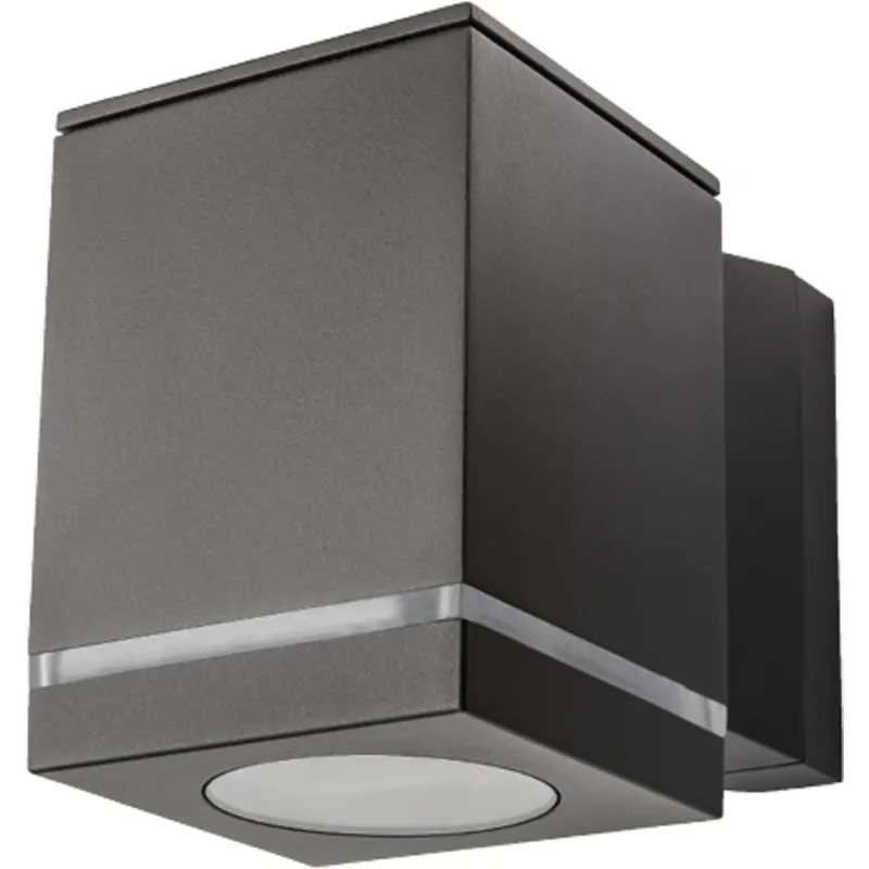 Sg Echo Deco Grafitt 180lm 2700K Ra>80 Faseavsnitt