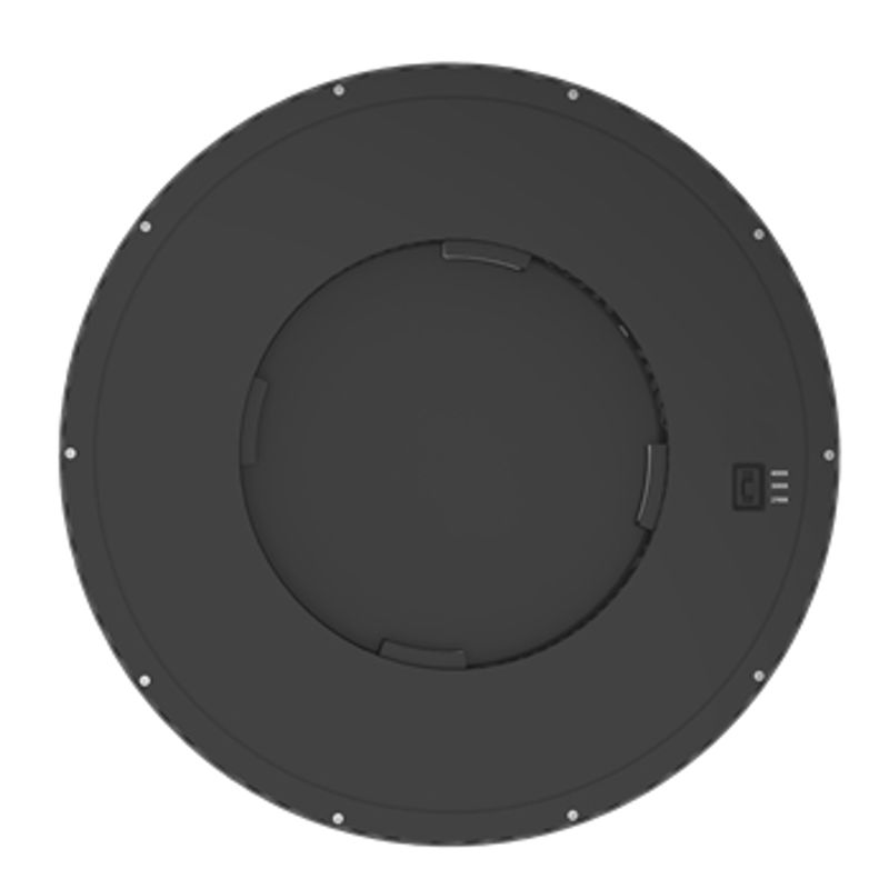 Aneta RING SORT 20W/CCT 40CM 1800LM DIM