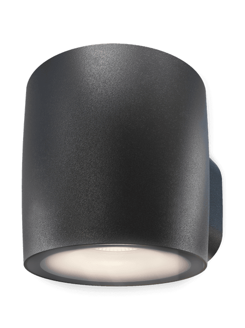 Hovedbilde Plejd Veggarmatur Svart