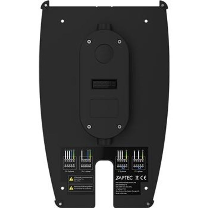 Hovedbilde Zaptec Pro Bakplate