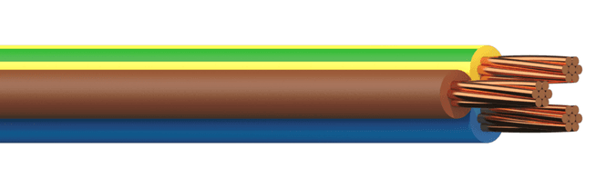 Hovedbilde MULTI PN 3G2,5mm2 FR TK 100m ...