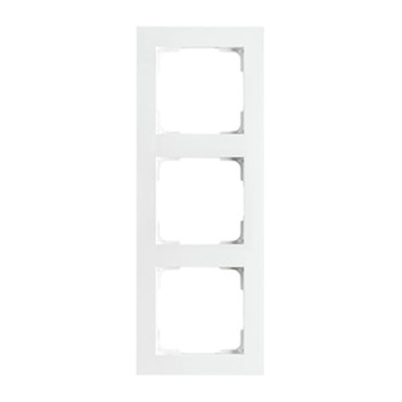 Sg Ramme Hvit 3X