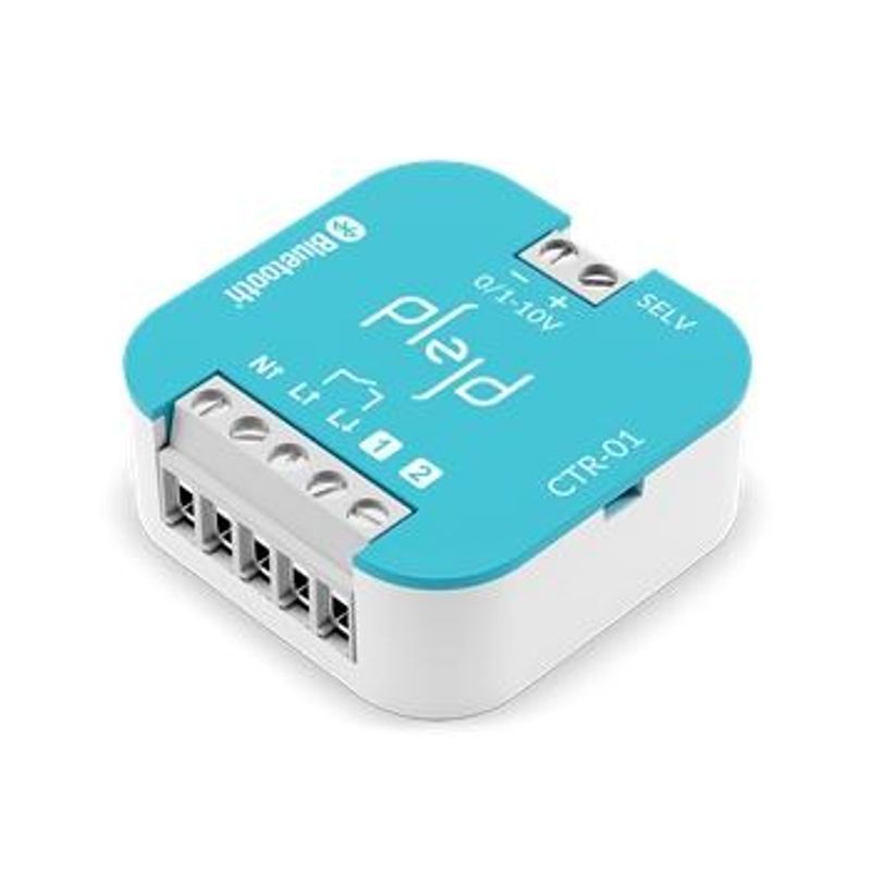 Plejd 1-10V Dimmer ,Bluetooth,mesh