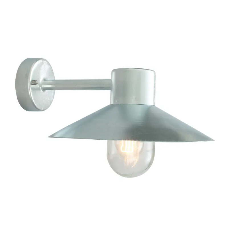 Norlys Lund 290 E27 Galvanisert