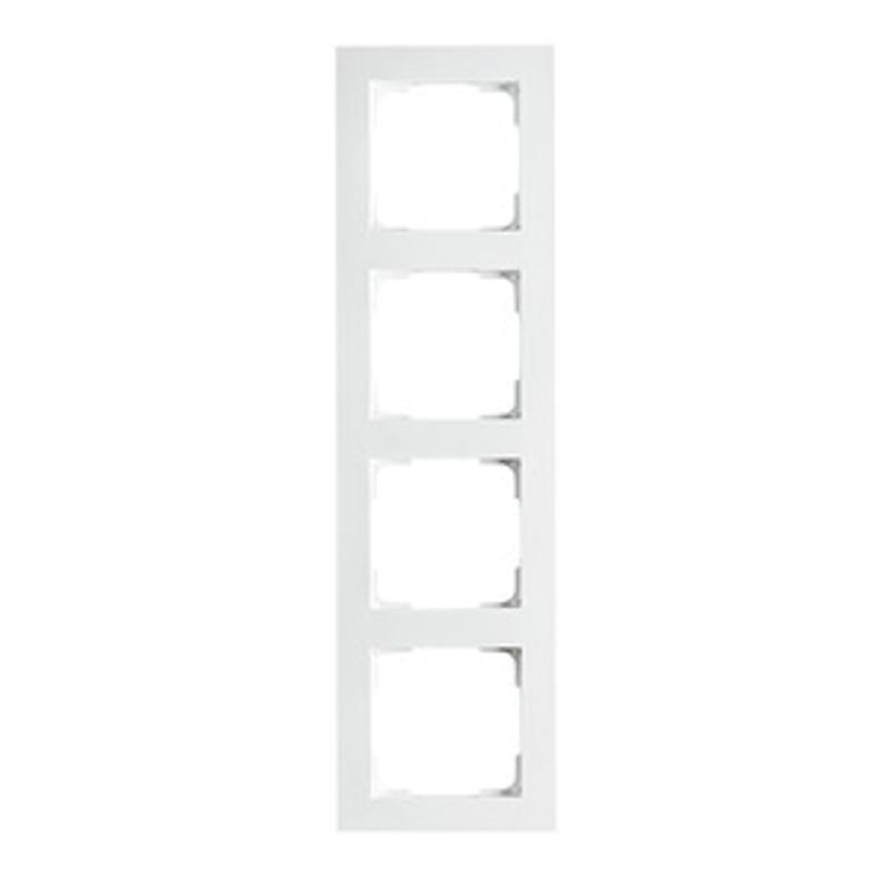 Sg Ramme Hvit 4X