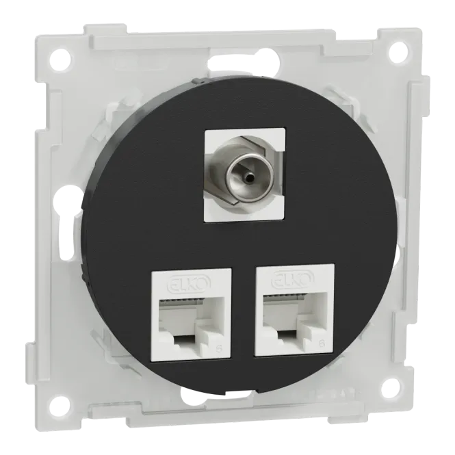 Hovedbilde ELKO One modularuttak 2x8 kat ...