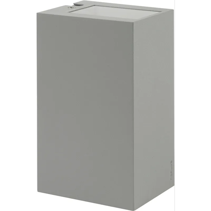Norlys Lillehammer 1581 2X3,7W LED Aluminium