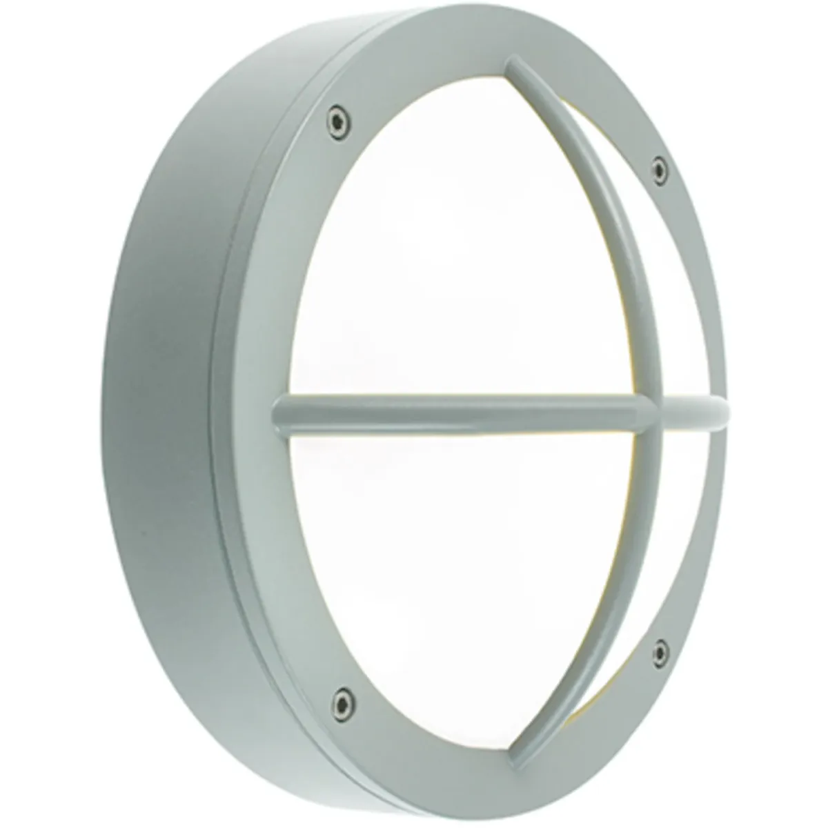 Norlys Rondane 537 Vegglampe 11,3W LED Aluminium