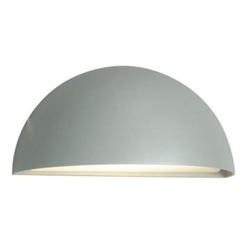 Norlys Halden 515 Vegglampe E27 Aluminium