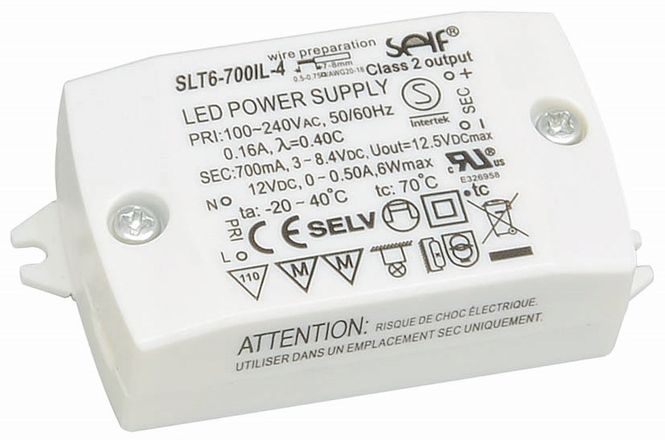 Hovedbilde SLT6 700ILS 6,3W