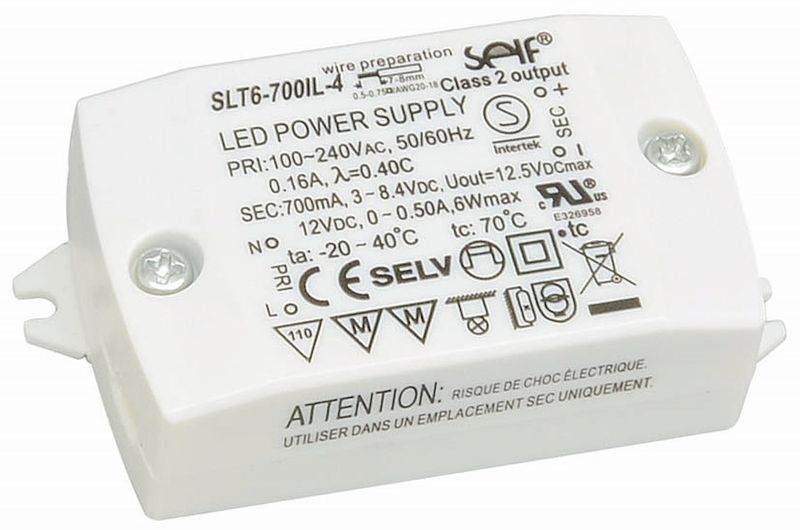 SLT6 700ILS 6,3W