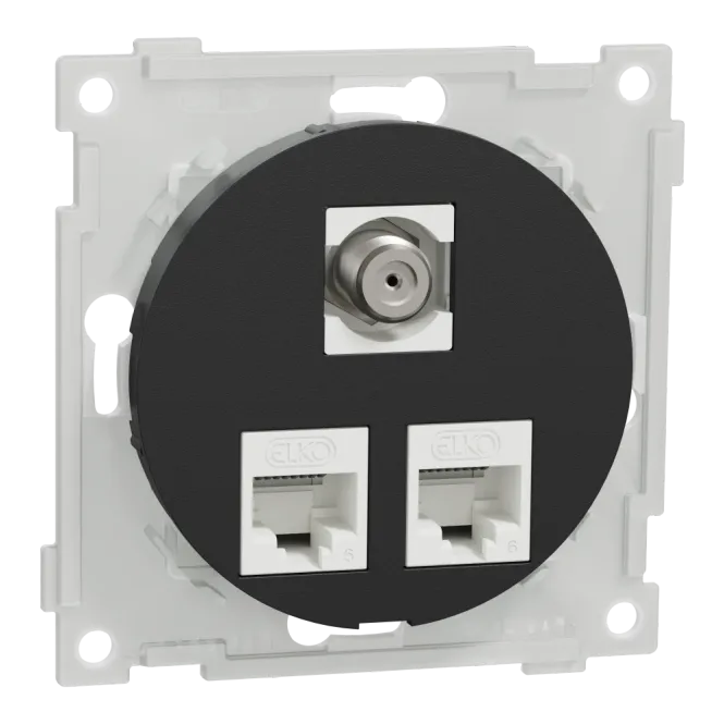 Hovedbilde ELKO One modularuttak 2x8 kat ...